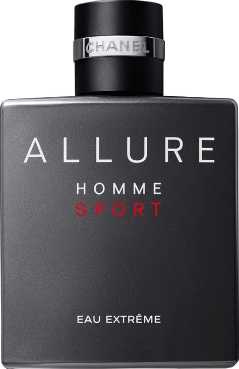 chanel allure homme sport zara